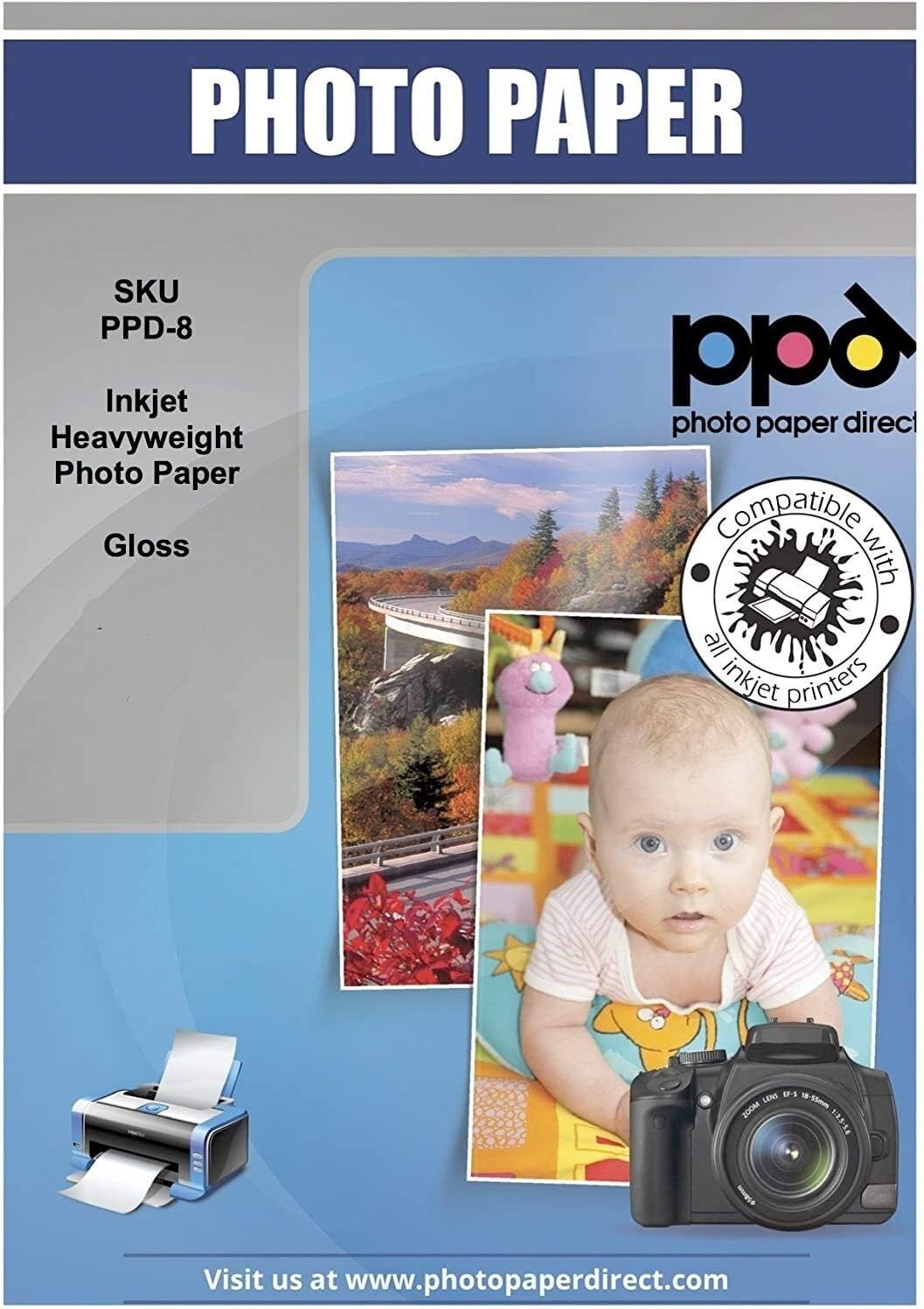 Papier photo 140g